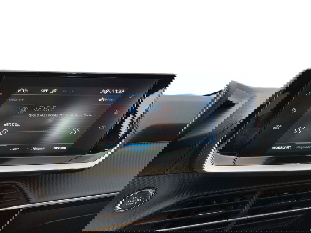 Peugeot 208 usata a Torino (13)