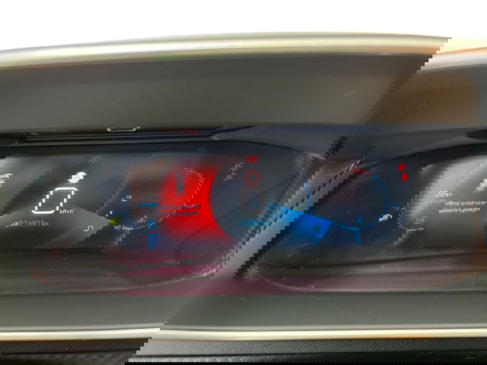 Peugeot 208 usata a Torino (15)