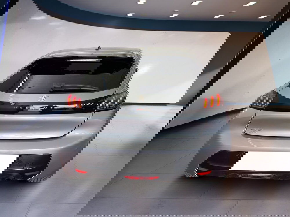 Peugeot 208 usata a Torino (5)