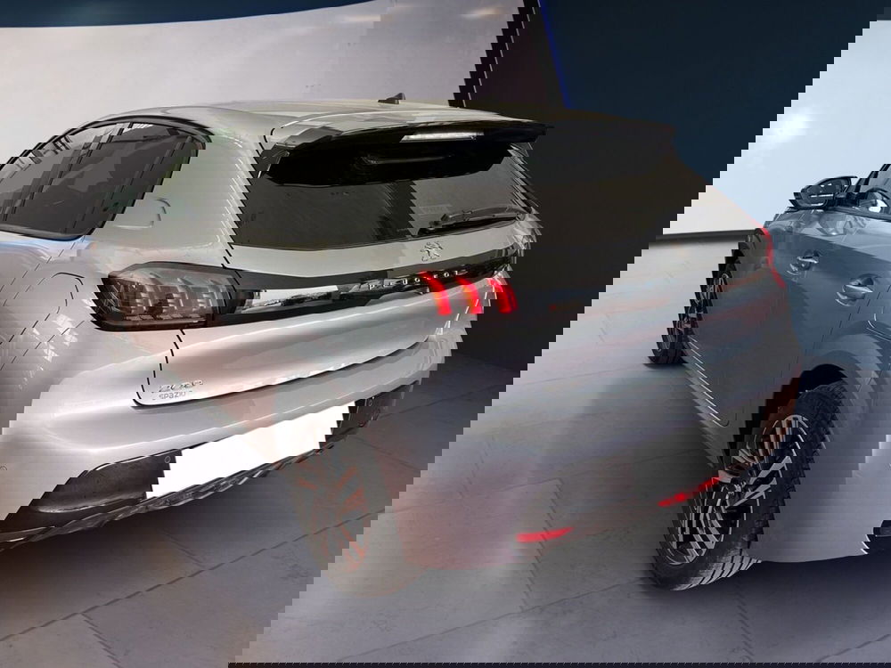 Peugeot 208 usata a Torino (6)