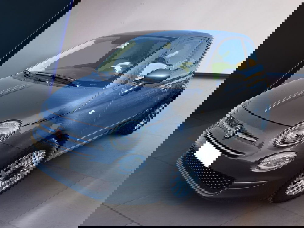 Fiat 500 usata a Torino (2)