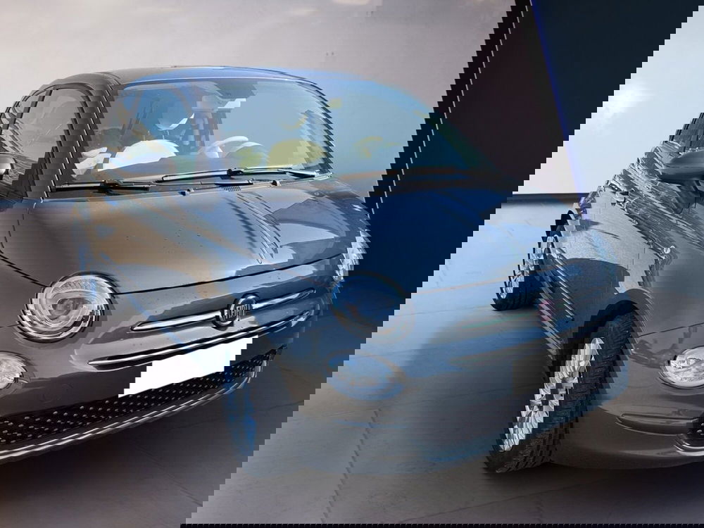 Fiat 500 usata a Torino (3)