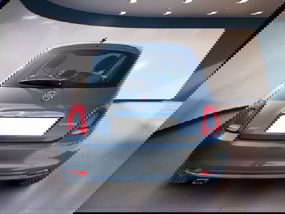 Fiat 500 usata a Torino (6)