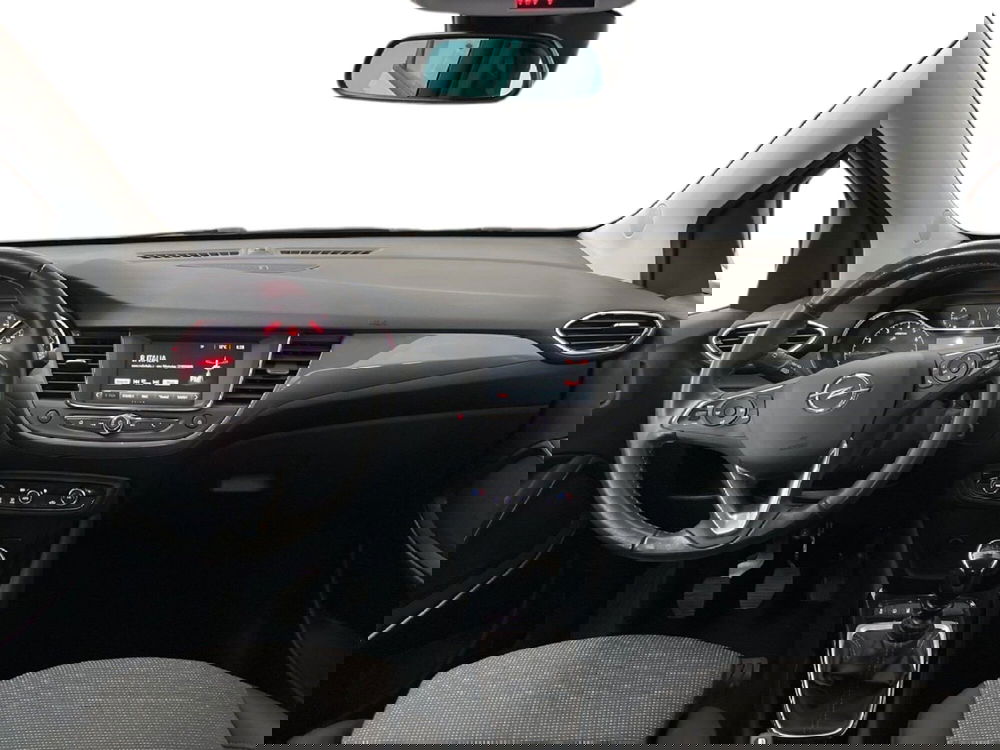 Opel Crossland usata a Torino (10)