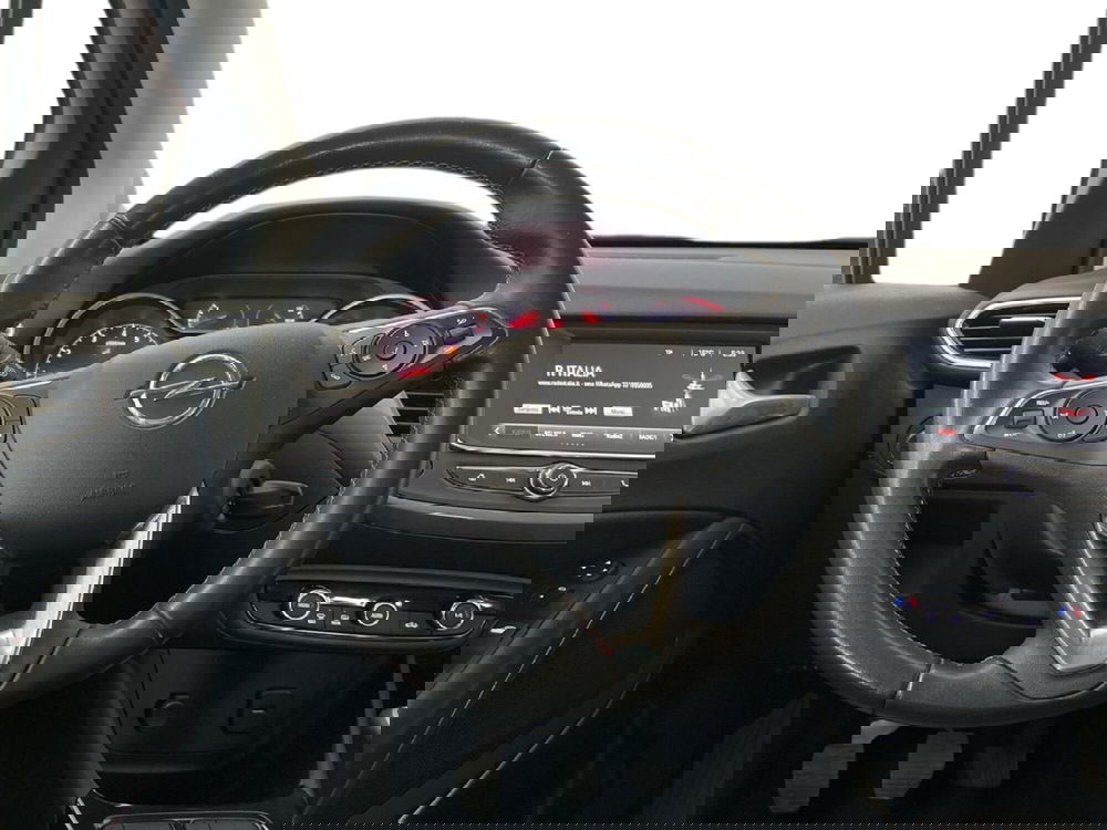 Opel Crossland usata a Torino (11)