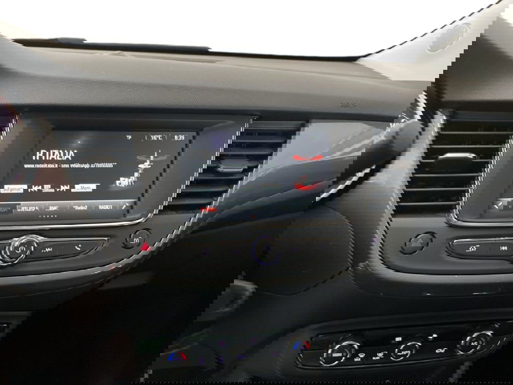 Opel Crossland usata a Torino (12)