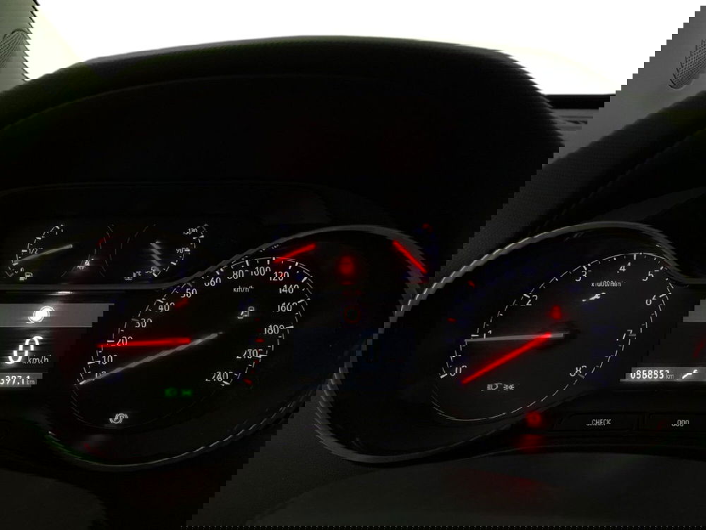 Opel Crossland usata a Torino (14)