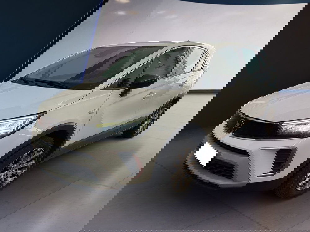 Opel Crossland usata a Torino (2)