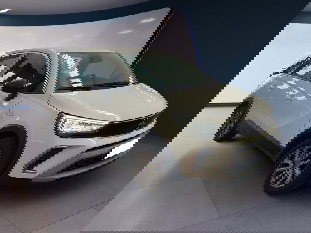 Opel Crossland usata a Torino (3)