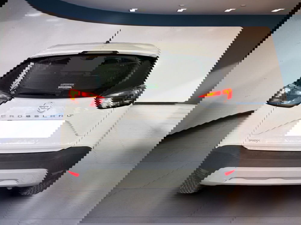 Opel Crossland usata a Torino (5)