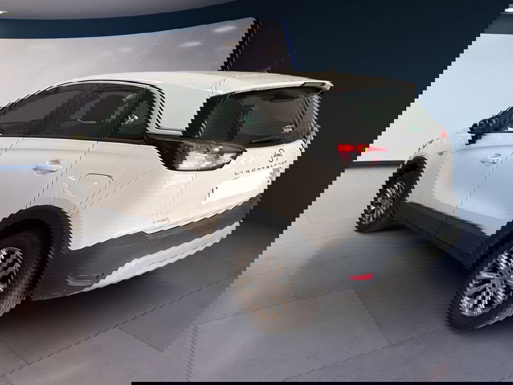 Opel Crossland usata a Torino (6)