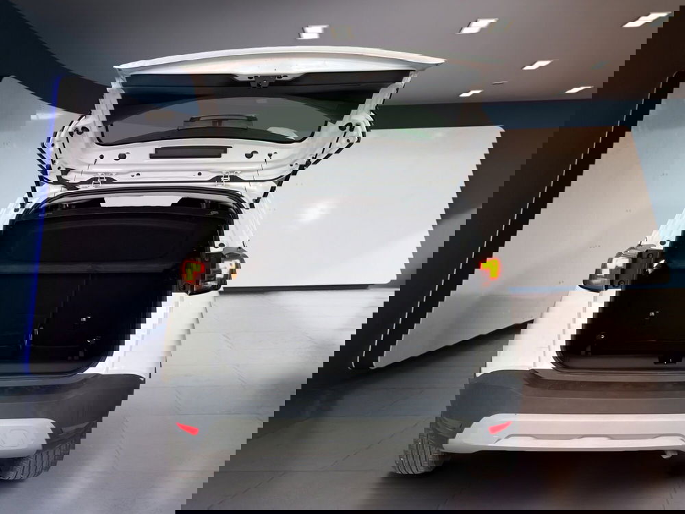 Opel Crossland usata a Torino (7)