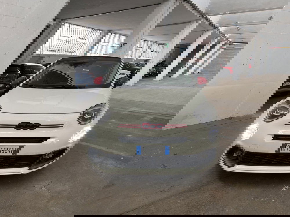 Fiat 500X usata a Torino