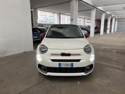 Fiat 500X 1.5 T4 Hybrid 130 CV DCT Red Dolcevita del 2024 usata a Torino