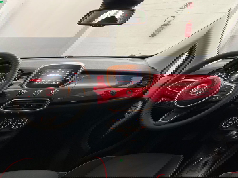 Fiat 500X usata a Torino (10)