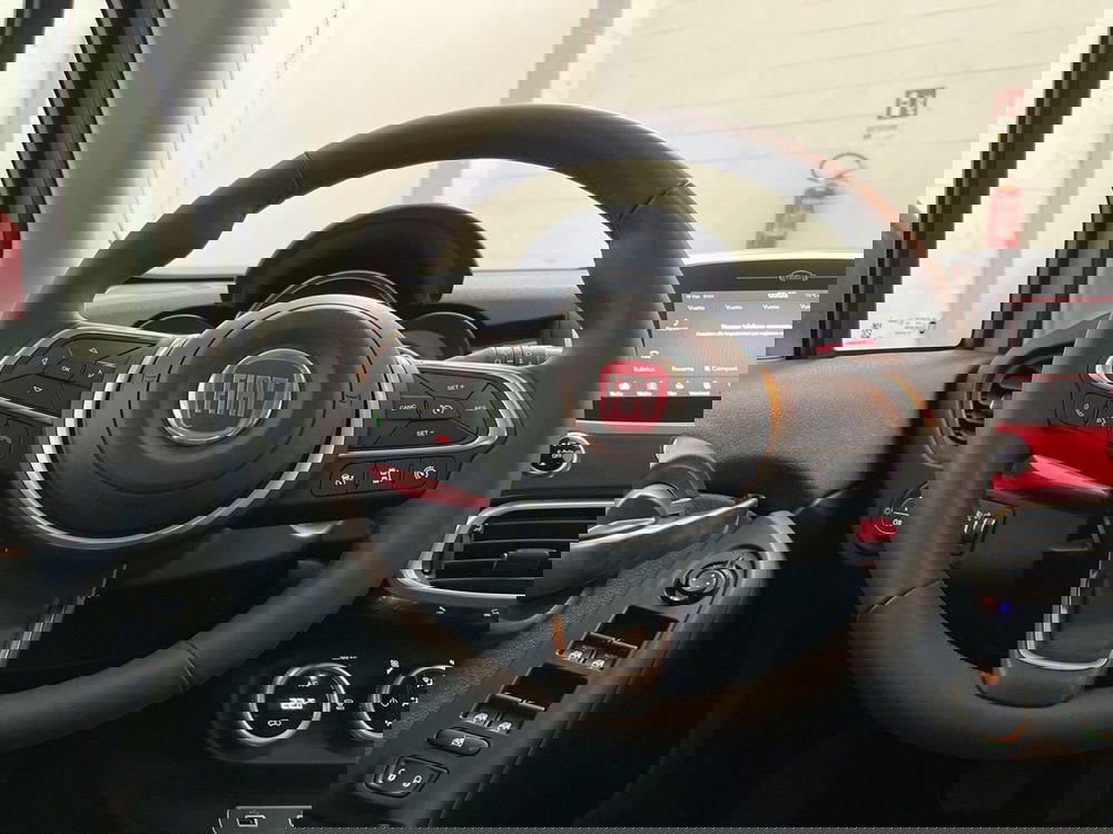 Fiat 500X usata a Torino (11)