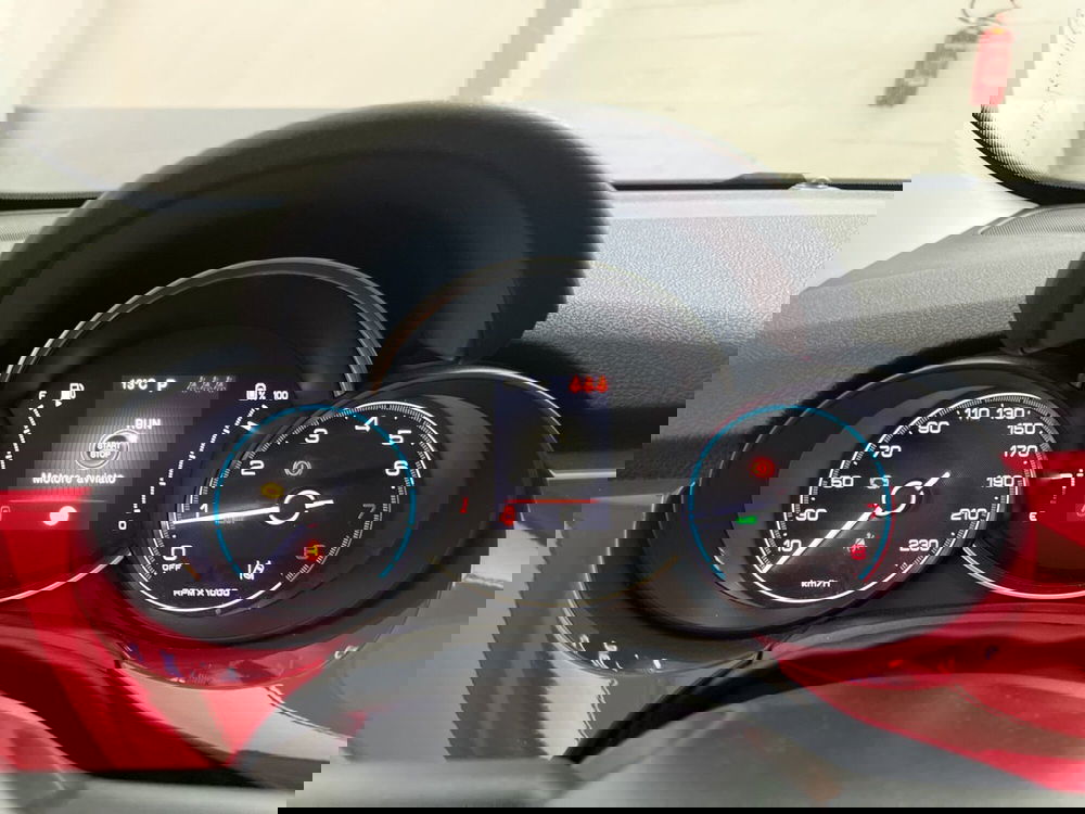 Fiat 500X usata a Torino (12)