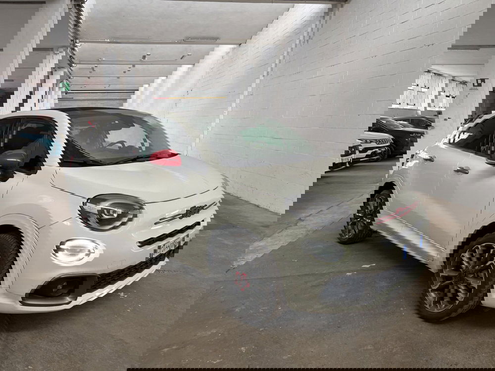Fiat 500X usata a Torino (2)