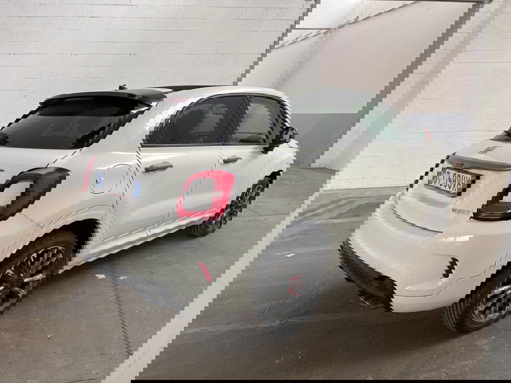 Fiat 500X usata a Torino (3)
