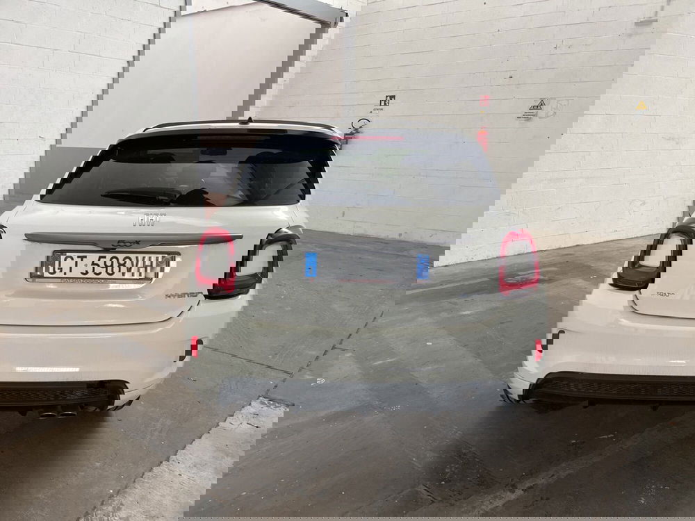 Fiat 500X usata a Torino (4)