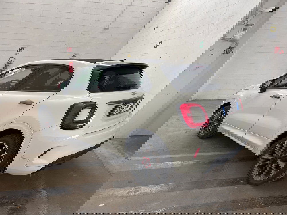 Fiat 500X usata a Torino (5)