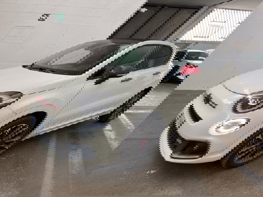 Fiat 500X usata a Torino (6)