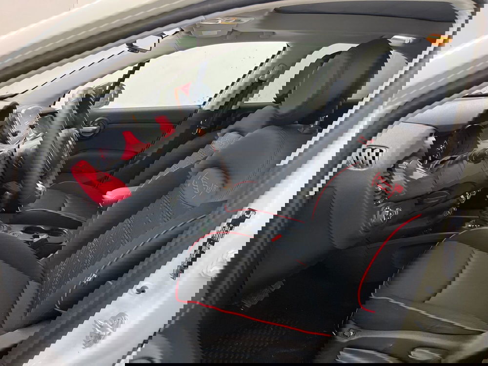 Fiat 500X usata a Torino (9)