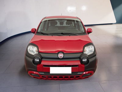 Fiat Panda Cross 1.0 firefly hybrid Cross s&amp;s 70cv 5p.ti del 2022 usata a Torino
