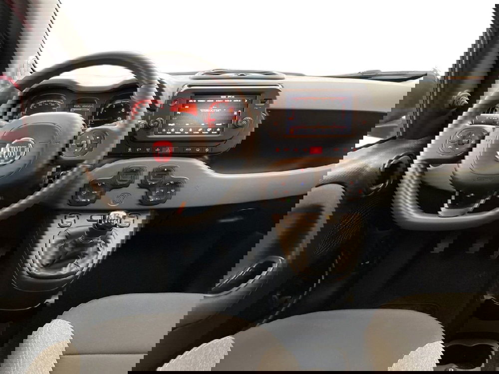 Fiat Panda Cross usata a Torino (10)