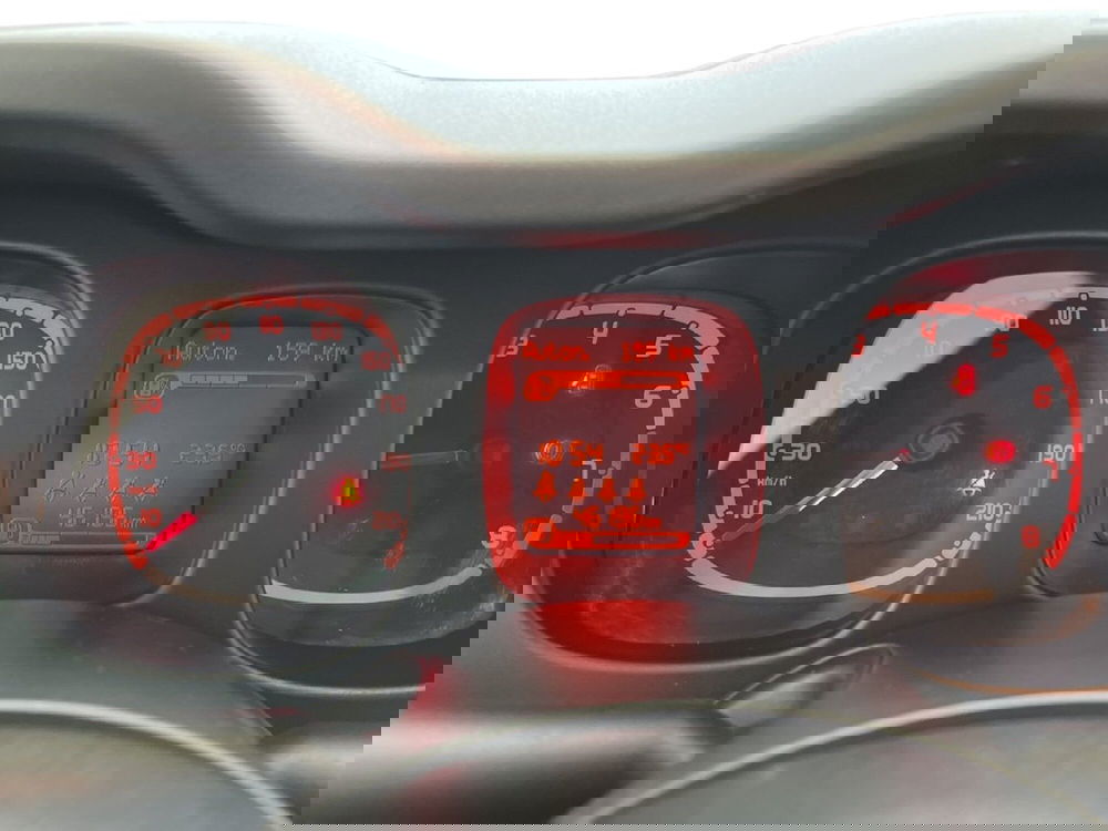 Fiat Panda Cross usata a Torino (12)