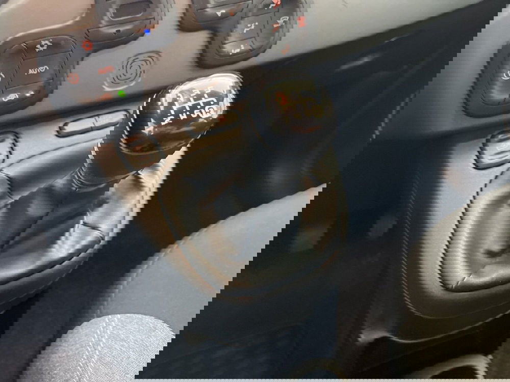 Fiat Panda Cross usata a Torino (14)