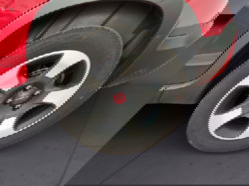 Fiat Panda Cross usata a Torino (7)