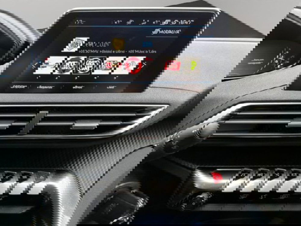 Peugeot 3008 usata a Perugia (17)