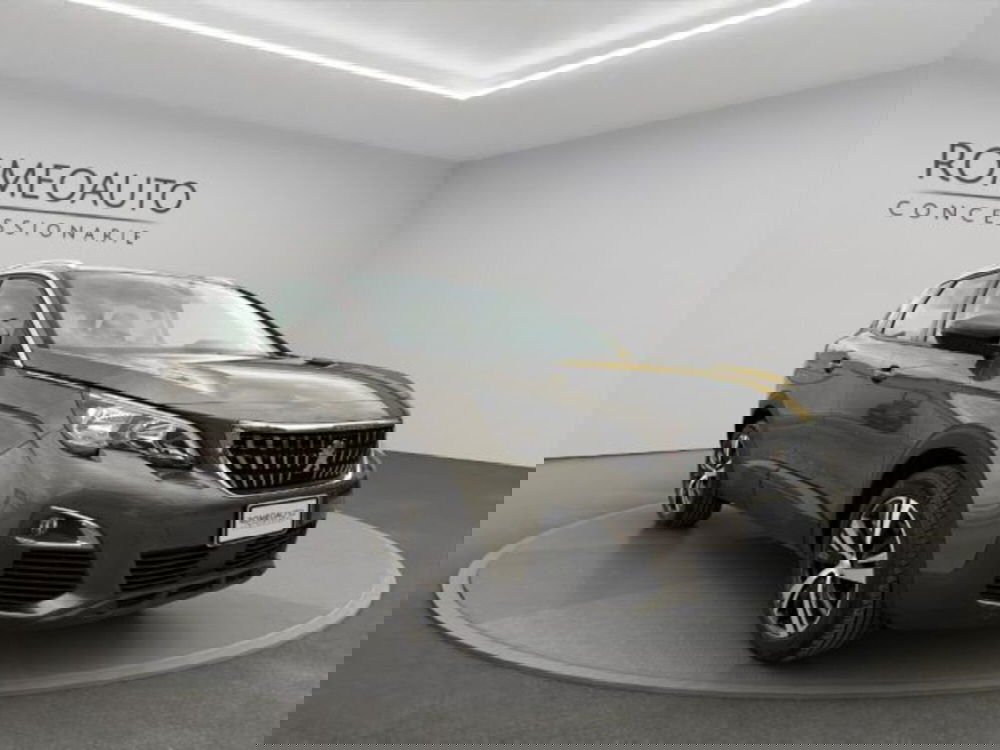 Peugeot 3008 usata a Perugia (8)