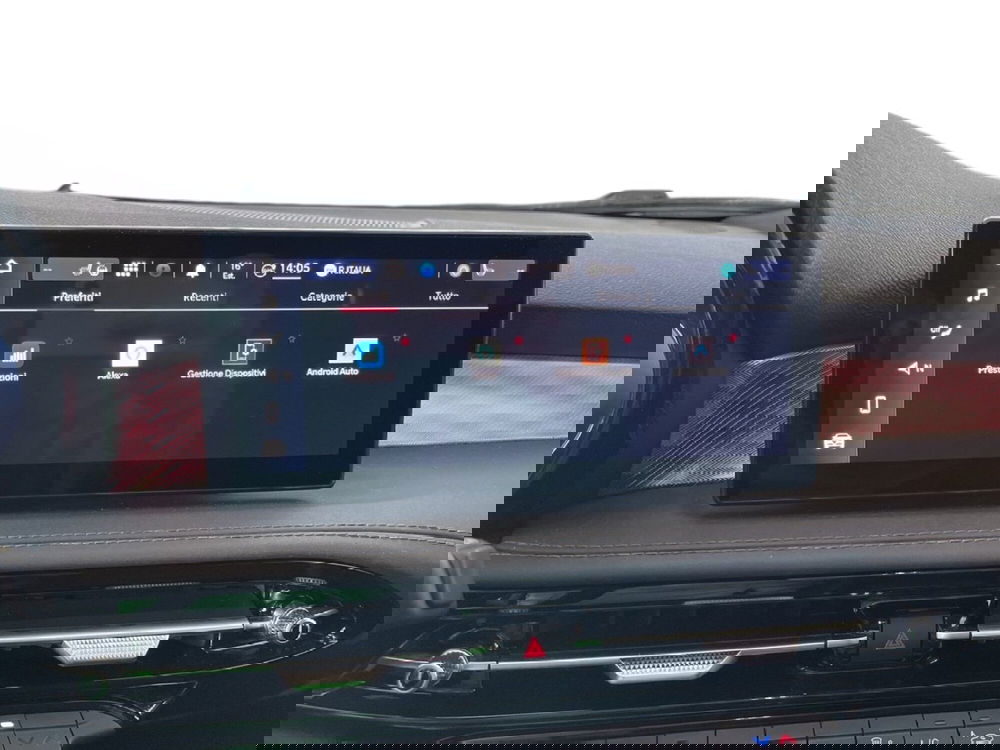 Alfa Romeo Tonale usata a Torino (11)