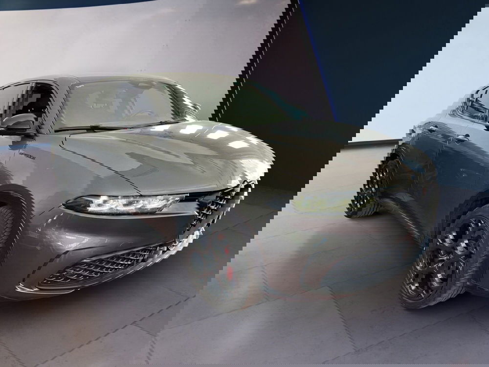 Alfa Romeo Tonale usata a Torino (2)