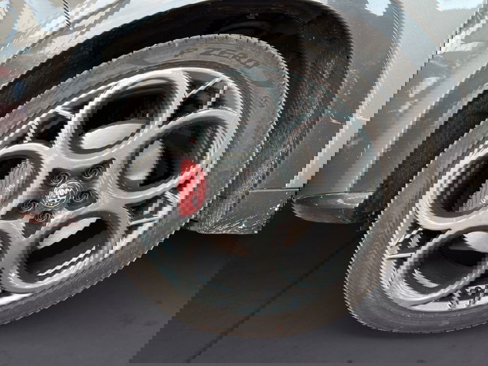 Alfa Romeo Tonale usata a Torino (6)