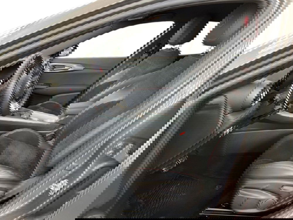 Alfa Romeo Tonale usata a Torino (8)