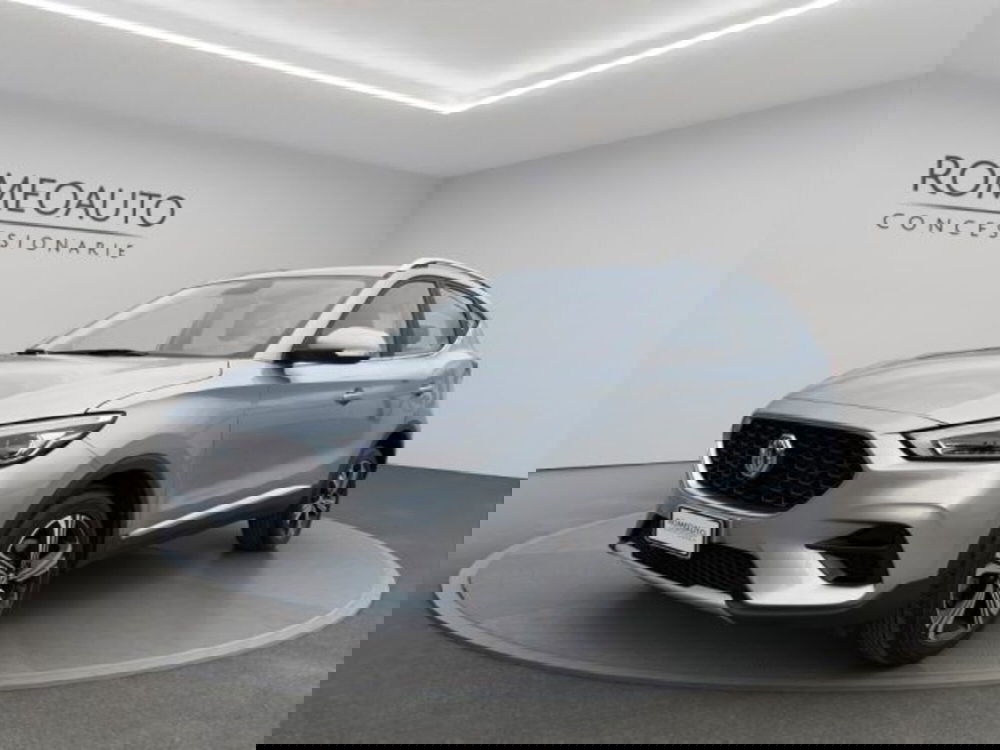 Mg ZS usata a Perugia