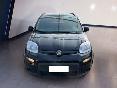 Fiat Panda Cross 1.0 firefly hybrid Cross s&amp;s 70cv 5p.ti del 2022 usata a Torino