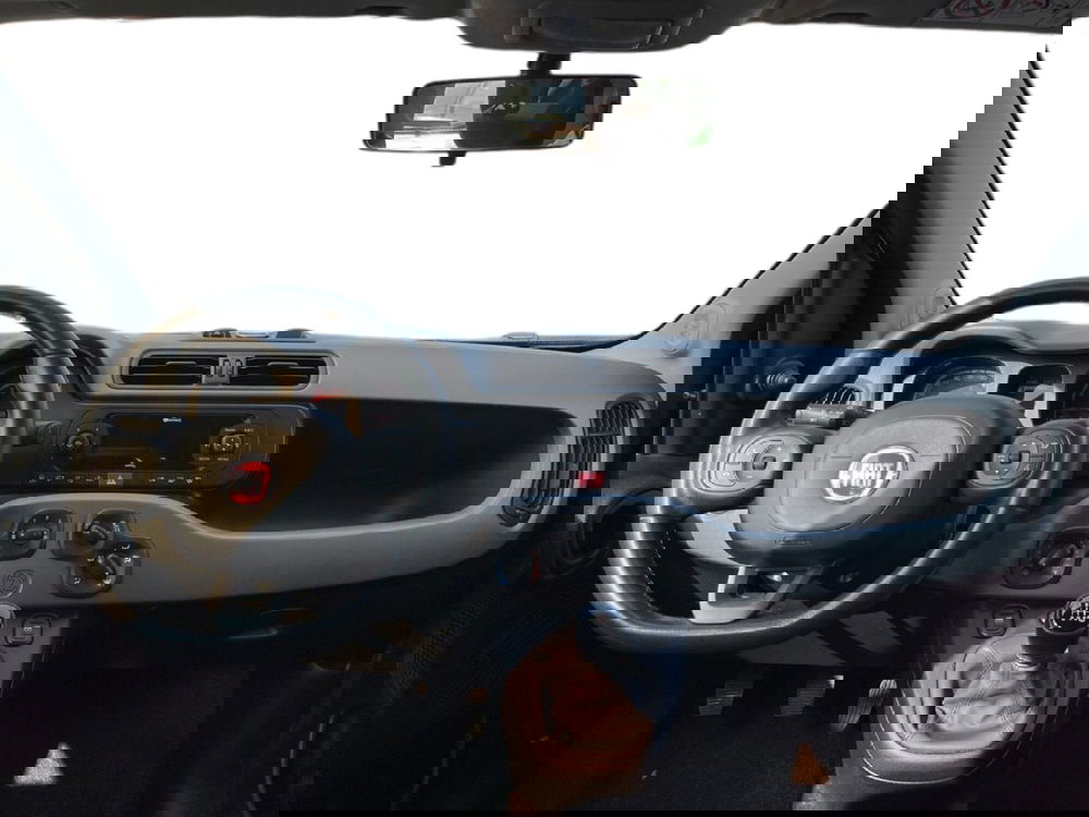 Fiat Panda Cross usata a Torino (11)