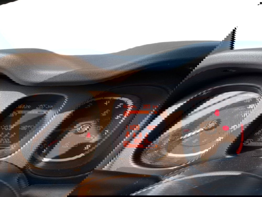 Fiat Panda Cross usata a Torino (15)