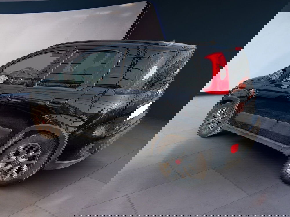 Fiat Panda Cross usata a Torino (6)