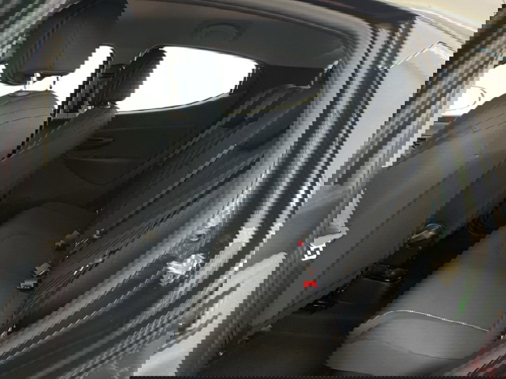 Lancia Ypsilon usata a Torino (9)