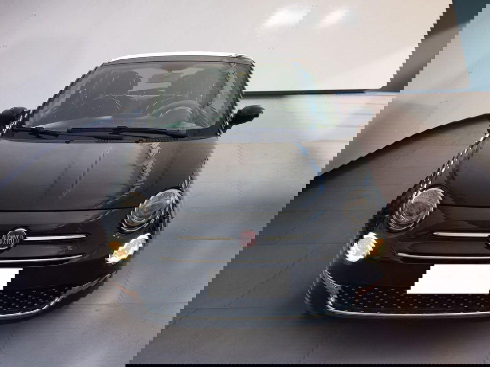 Fiat 500 usata a Torino