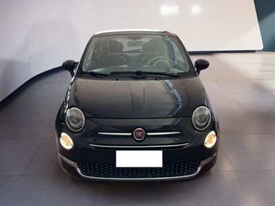 Fiat 500 1.0 hybrid Dolcevita 70cv del 2021 usata a Torino