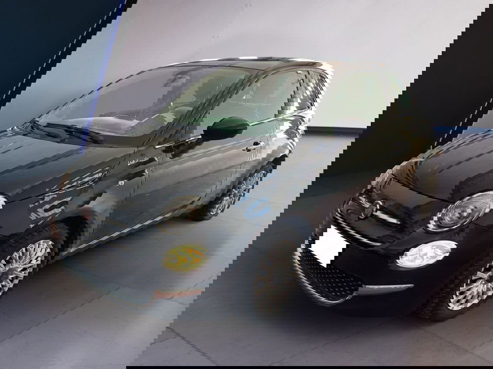 Fiat 500 usata a Torino (2)