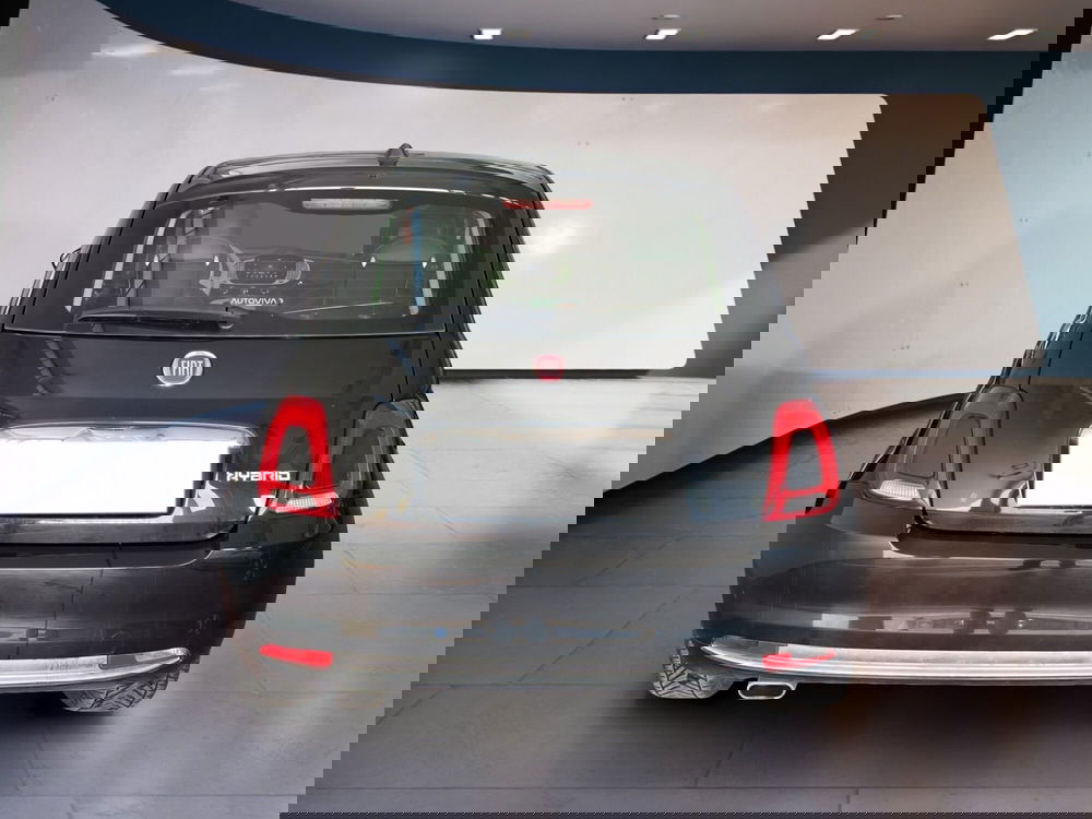 Fiat 500 usata a Torino (5)