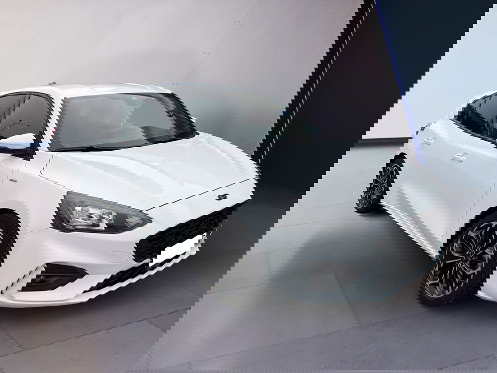 Ford Focus usata a Torino (3)