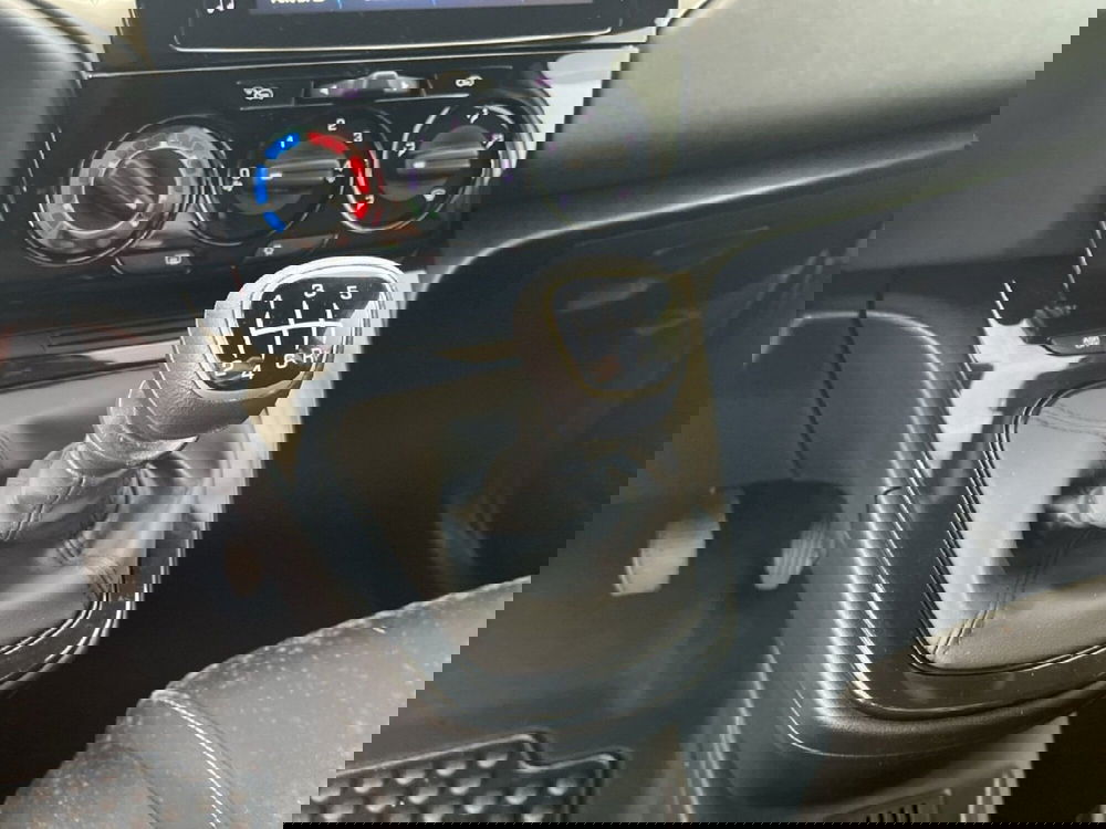 Lancia Ypsilon usata a Torino (13)